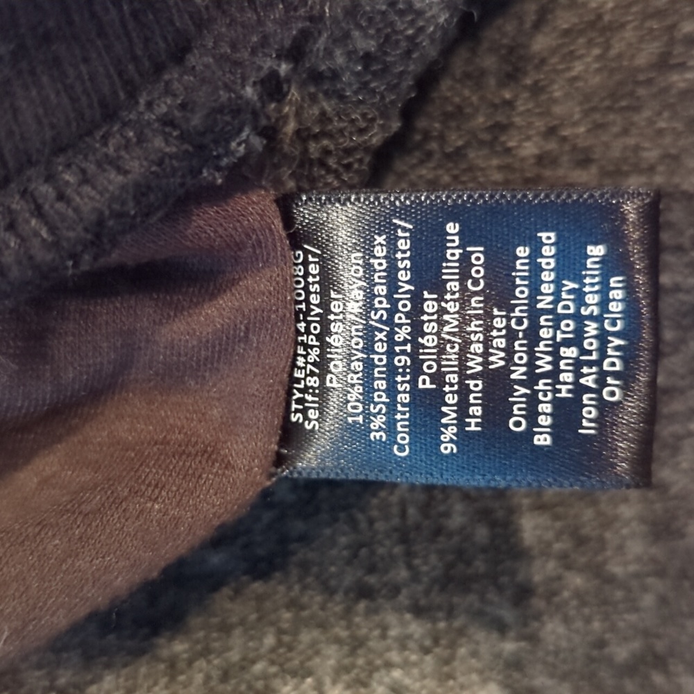 Sequin Sweater - image 5